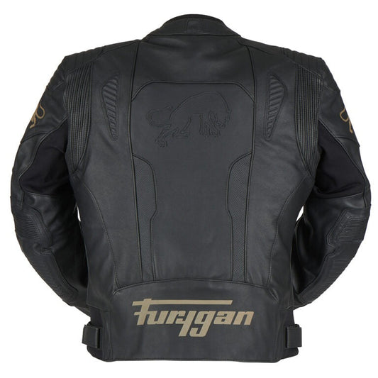 Furygan Sherman Evo Motorcycle Jacket Zees Moto
