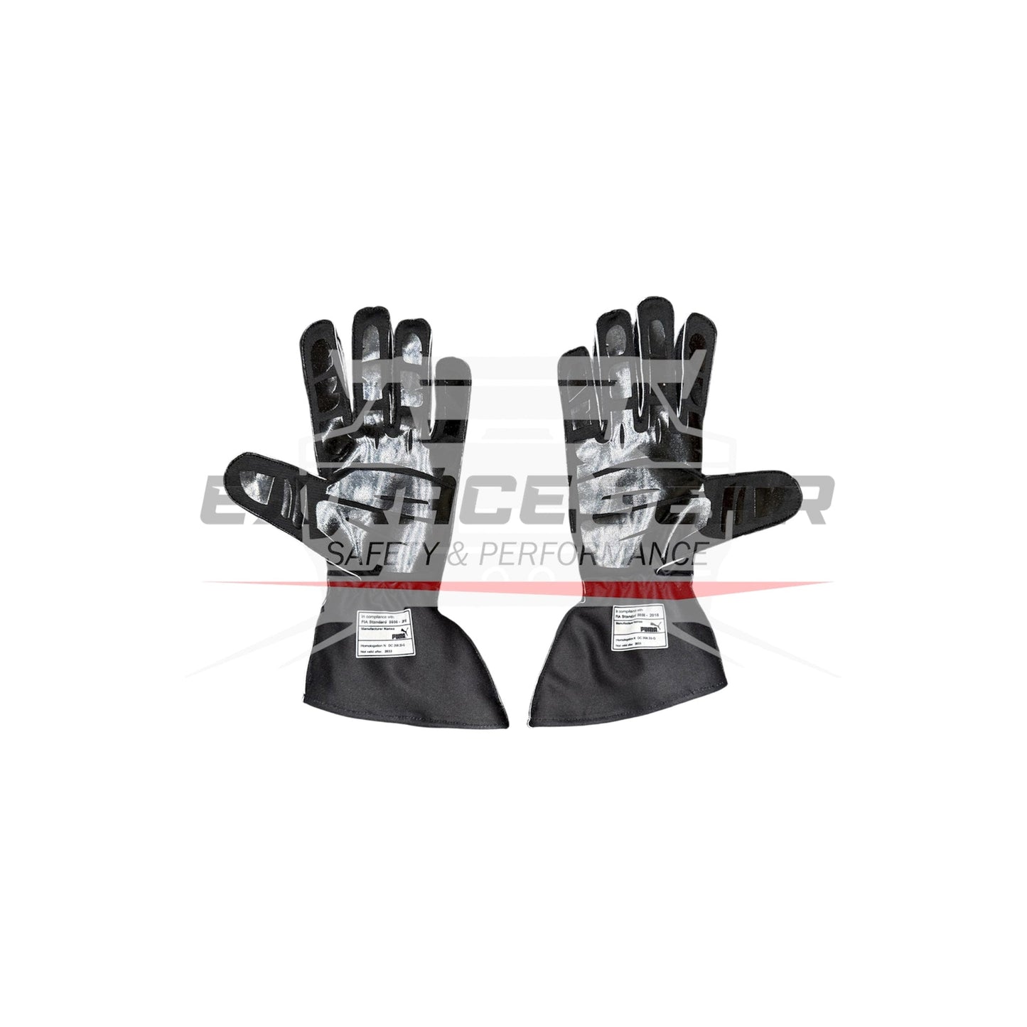 2026 Aston Martin Aramco Formula 1 Team Racing Gloves | Replica Edition Ex Race Gear