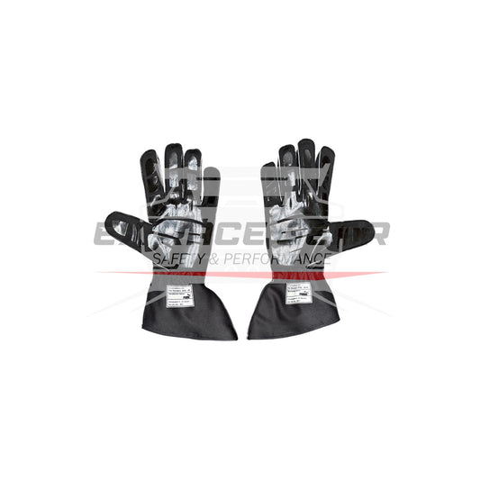 2026 Aston Martin Aramco Formula 1 Team Racing Gloves | Replica Edition Ex Race Gear