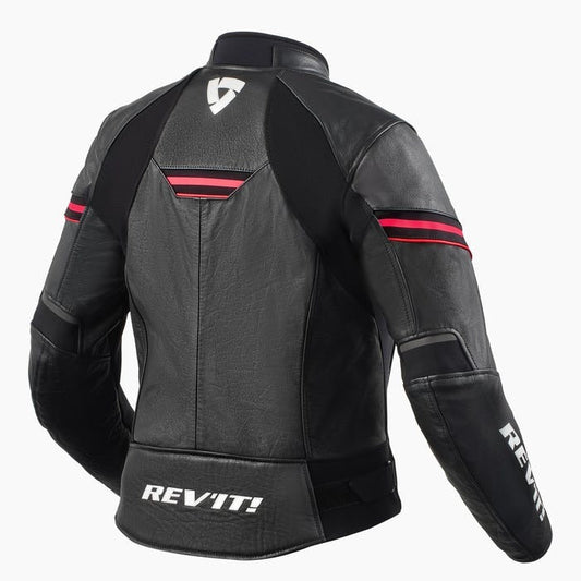 Revet Median Ladies Motorcycle Jacket Zees Moto