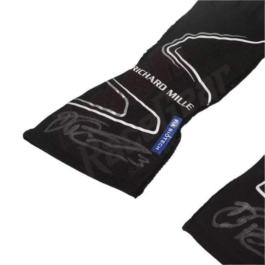 2022 Daniel Ricciardo Race Gloves Belgian GP - Ex Race Gear