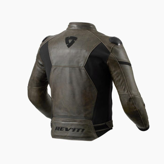 Revet Parallax Motorcycle Jacket Zees Moto