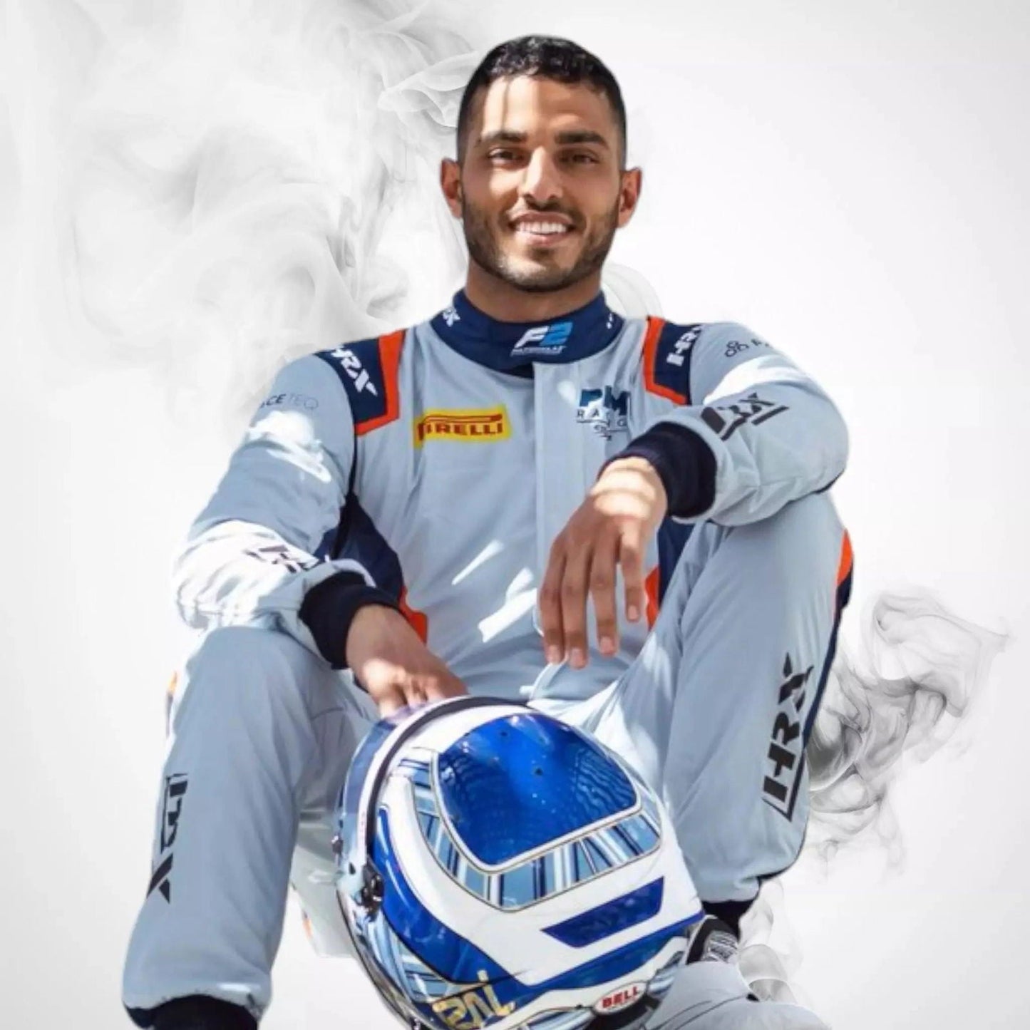 2023 Roy Nissany PHM Racing Suit - Ex Race Gear