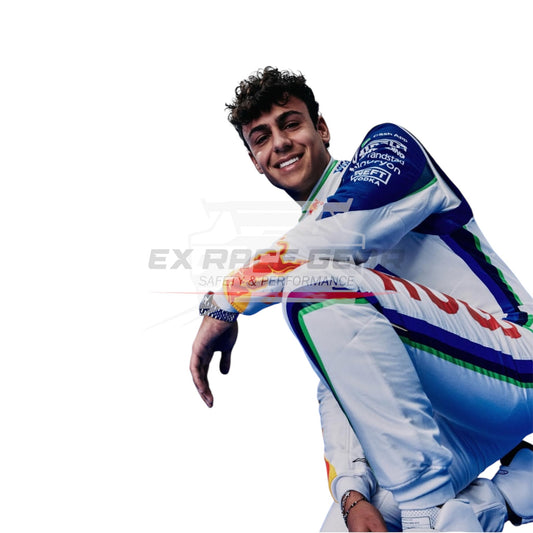 2026 Visa Cash App RB Formula One Team Replica Racing Suit – New Edition Ex Race Gear