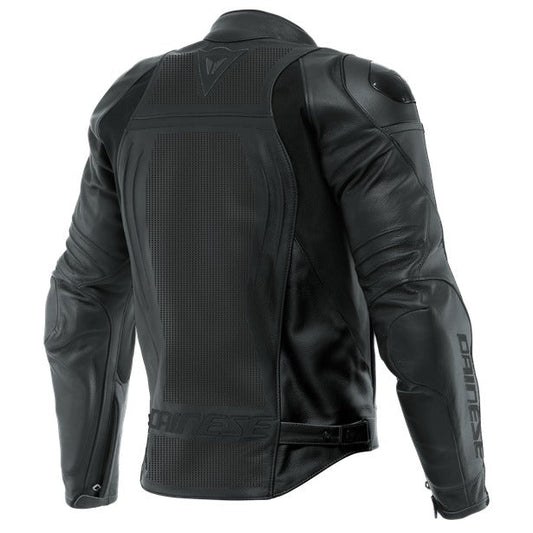 Deese Racing 4 Perf Motorcycle Jacket Zees Moto