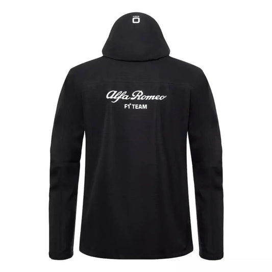ALFA ROMEO RAIN JACKET MEN - Ex Race Gear