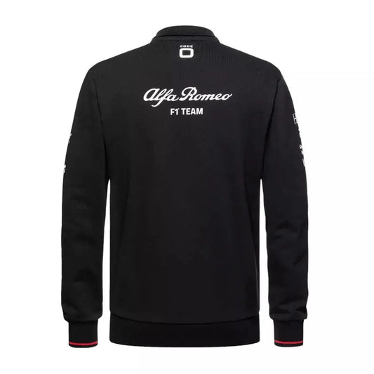ALFA ROMEO SWEAT JACKET MEN - Ex Race Gear