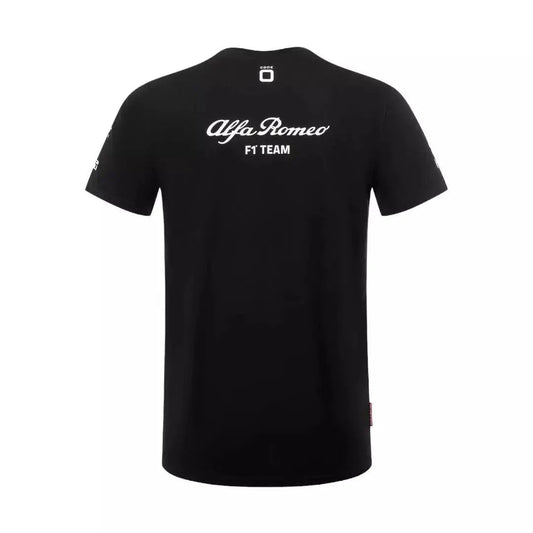 ALFA ROMEO T-SHIRT MEN - Ex Race Gear