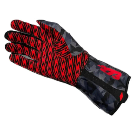 CAMO 3 Black/Gray/White - Ex Race Gear