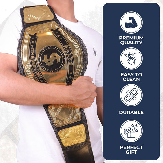 Top Sales Custom Championship Belt Customize Wrestling Belts