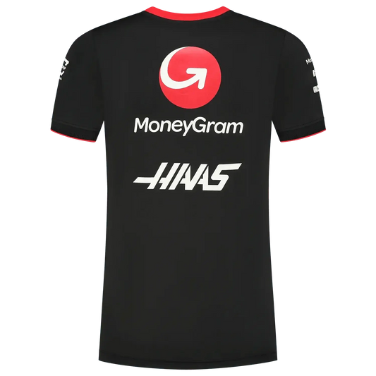 Fitted T-shirt Haas F1 Team - Speedxcrafts