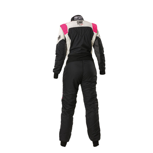 OMP First Evo Elle Ladies Racing Suit OMP