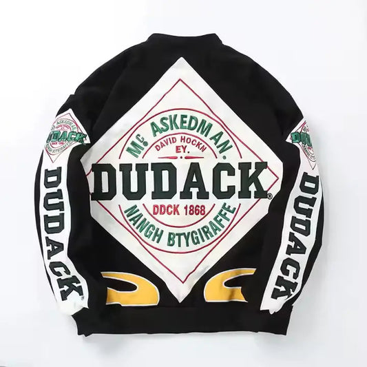 Rare Maskedman Vintage Embroidered Jacket - Unisex SHABA Collection