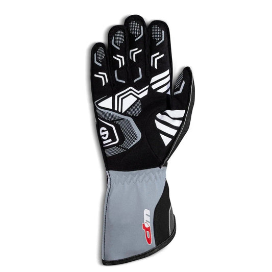Sparco Record WP Water Resistant Kart Gloves - Speedxcrafts