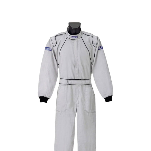 Sparco Top Tech Mechanics Coveralls | Durable Workwear for Professionals - Speedxcrafts