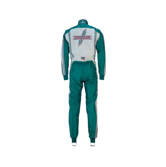 TONY KART OMP 2019 DRIVER OVERALL - Ex Race Gear