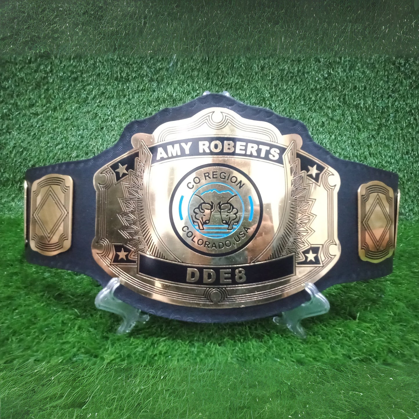 Custom Champion Wrestling Belt Customize Wrestling Belts