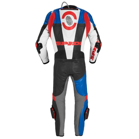 Spidi DP-Progressive Pro Motorcycle Suit Zees Moto