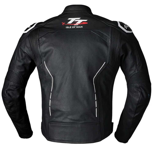 RSTMoto RST X IOMTT S-1 Motorcycle Jacket Zees Moto
