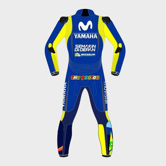 Yamaha Maverick Vinales Motorcycle Racing Suit Zees Moto