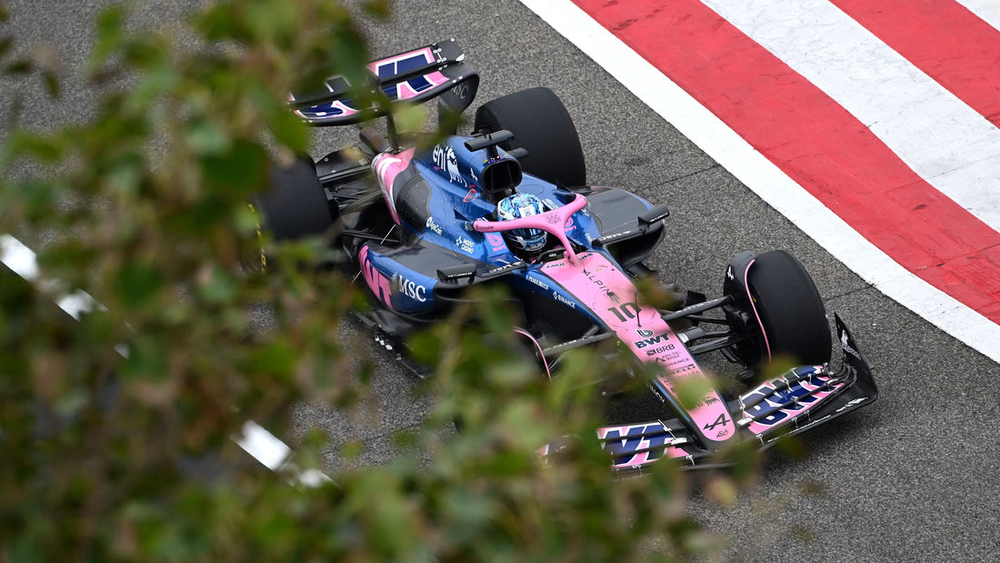 2025 BWT Alpine Formula One Team: Powerful Insights & Top Predictions!  - Ex Race Gear
