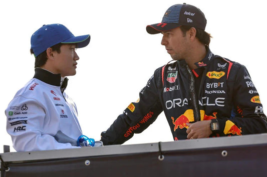 Sergio-Perez-knows-better-than-any-other-driver-the-difficulty-of-being-Max-Verstappen-s-teammate. EX Race Gear