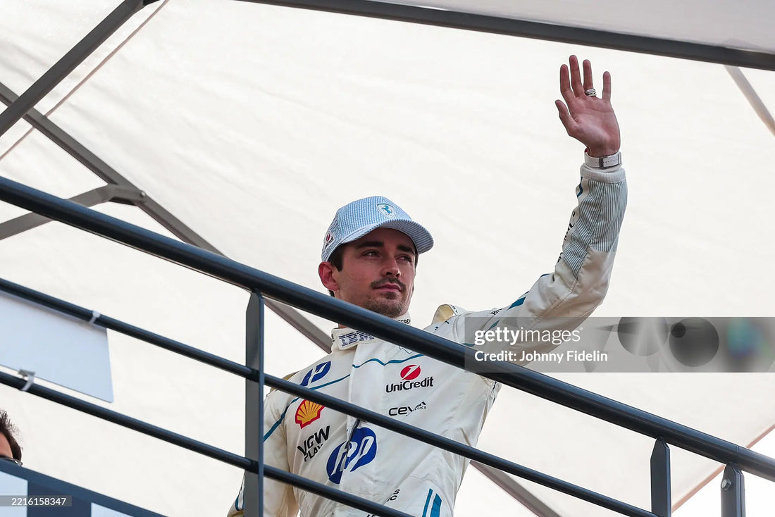 2025 Scuderia Ferrari Charles Leclerc Monaco Performance Review -  Ex Race Gear