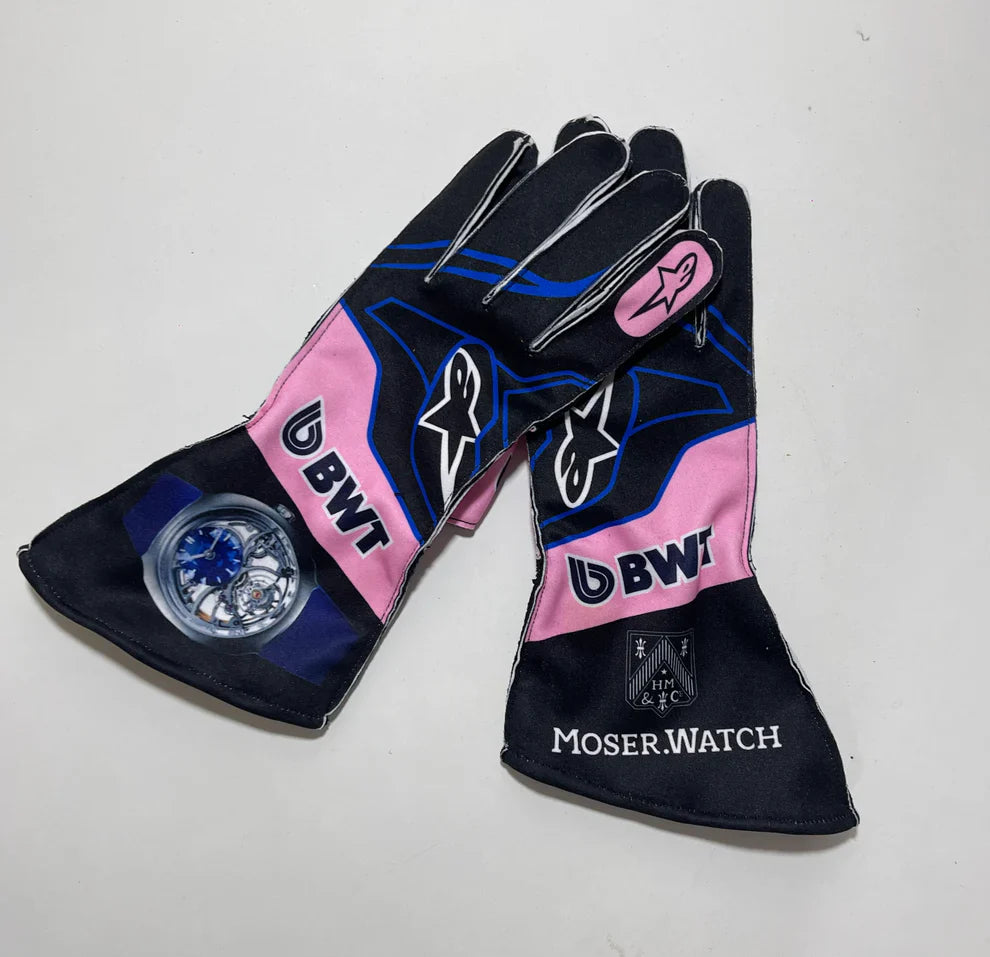 Karting Gloves - Ex Race Gear