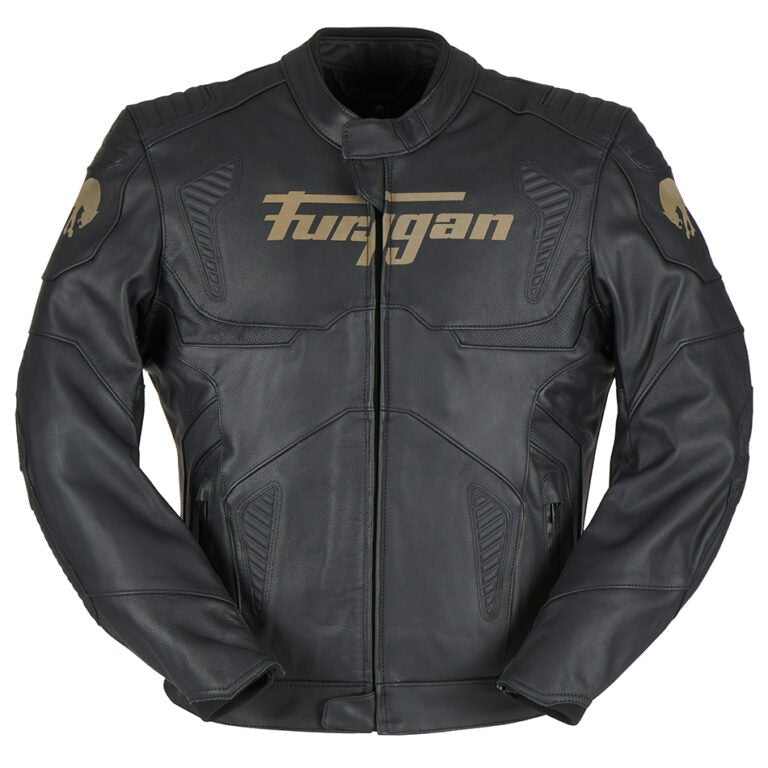 Furygan Sherman Evo Motorcycle Jacket Zees Moto