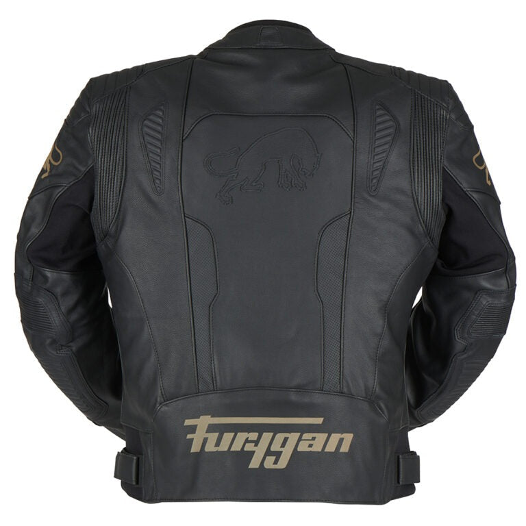 Furygan Sherman Evo Motorcycle Jacket Zees Moto
