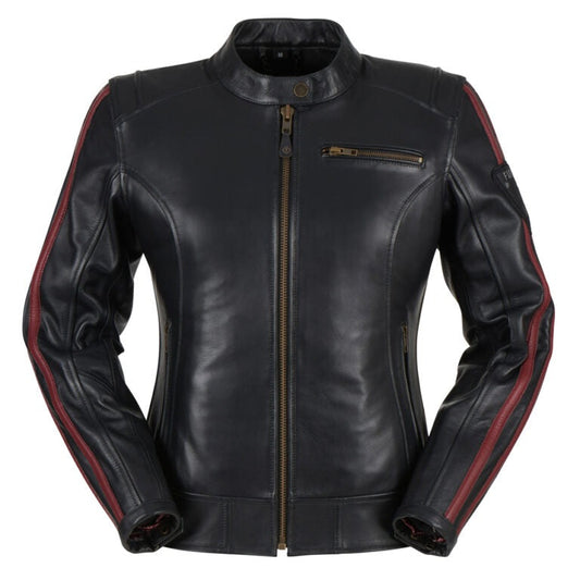 Furygan Lintrepide Lady Motorcycle Jacket Zees Moto