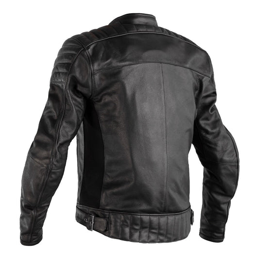 Revet Mens Motorcycle Jacket Zees Moto