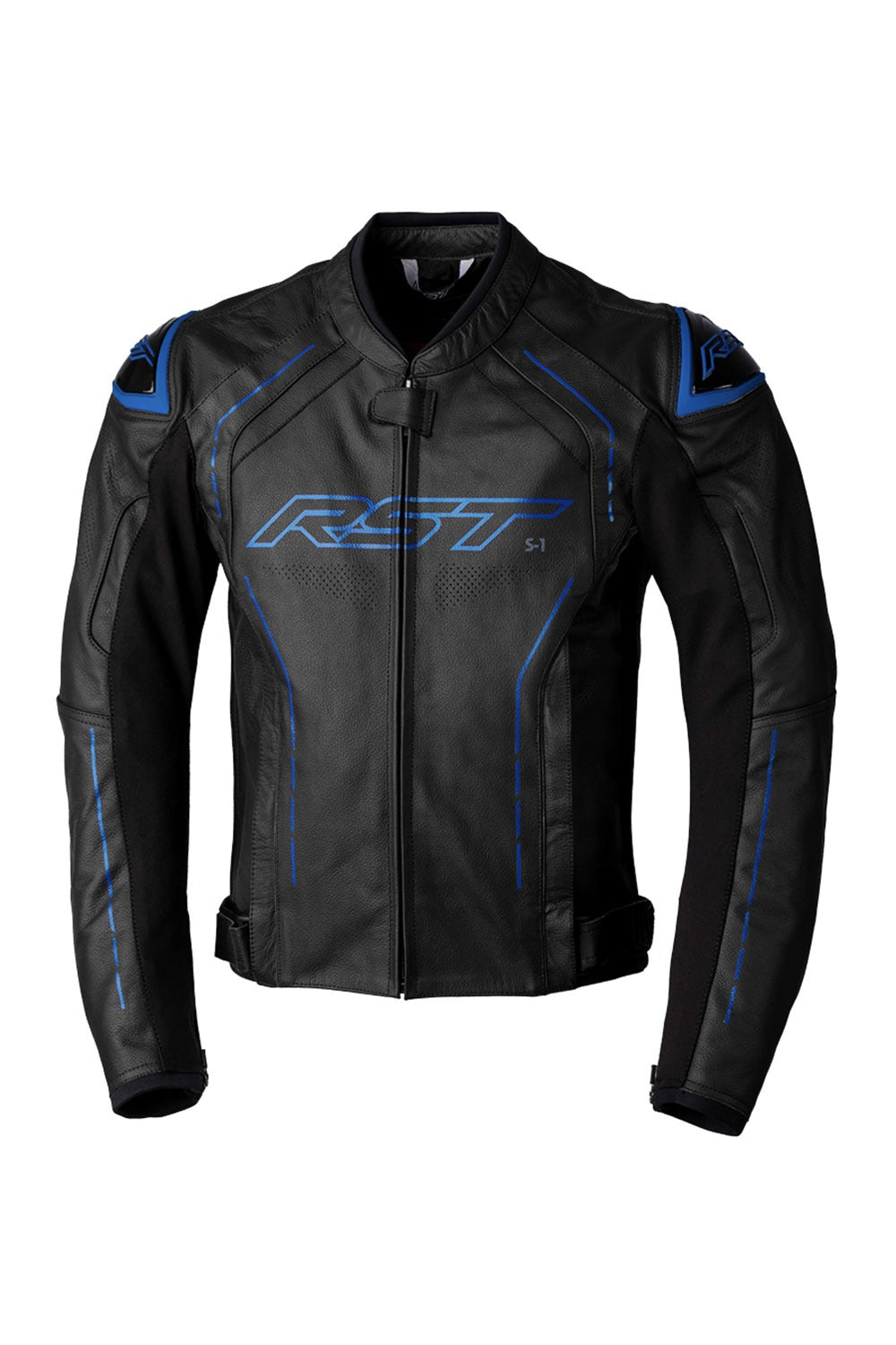 RSTMoto S-1 CE Mens Motorcycle Jacket Zees Moto
