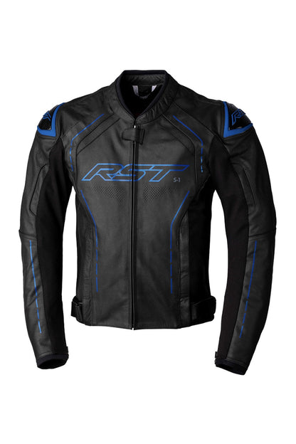 RSTMoto S-1 CE Mens Motorcycle Jacket Zees Moto