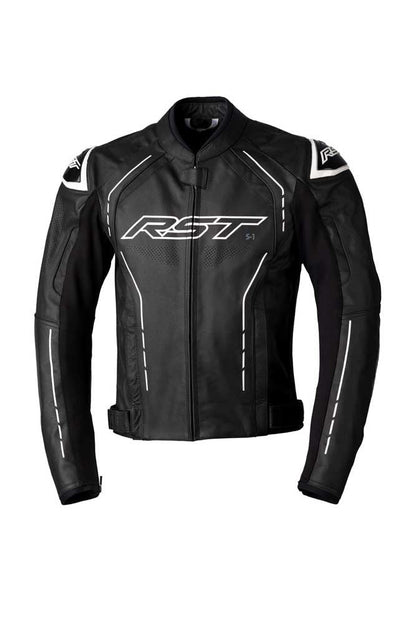 RSTMoto S-1 CE Mens Motorcycle Jacket Zees Moto