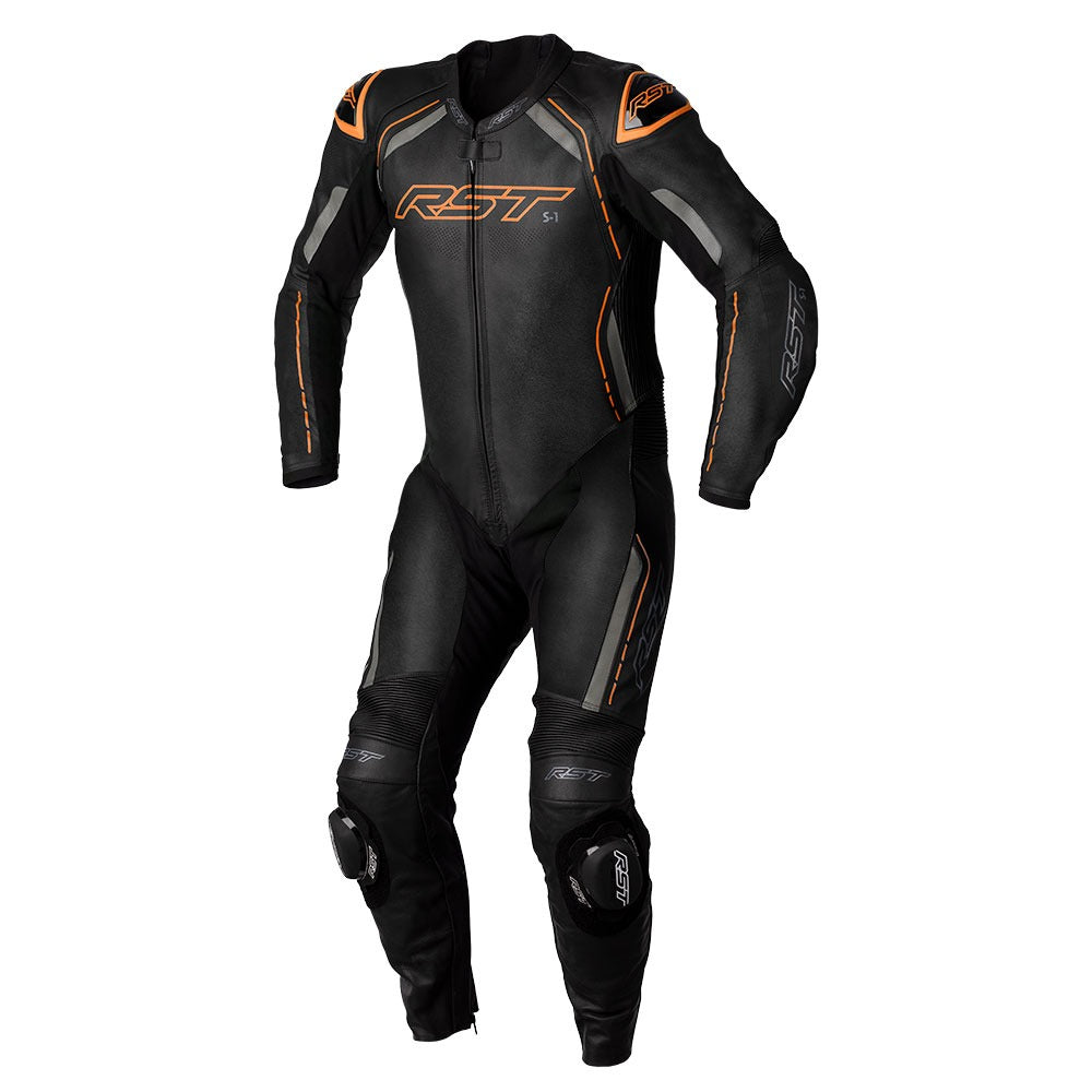 RST S-1 Motorcycle Racing Suit Zees Moto