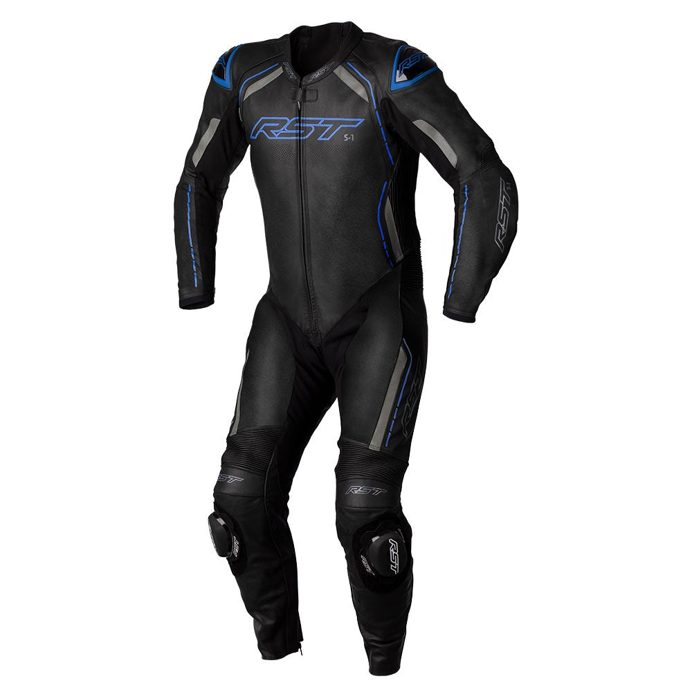 RST S-1 Motorcycle Racing Suit Zees Moto