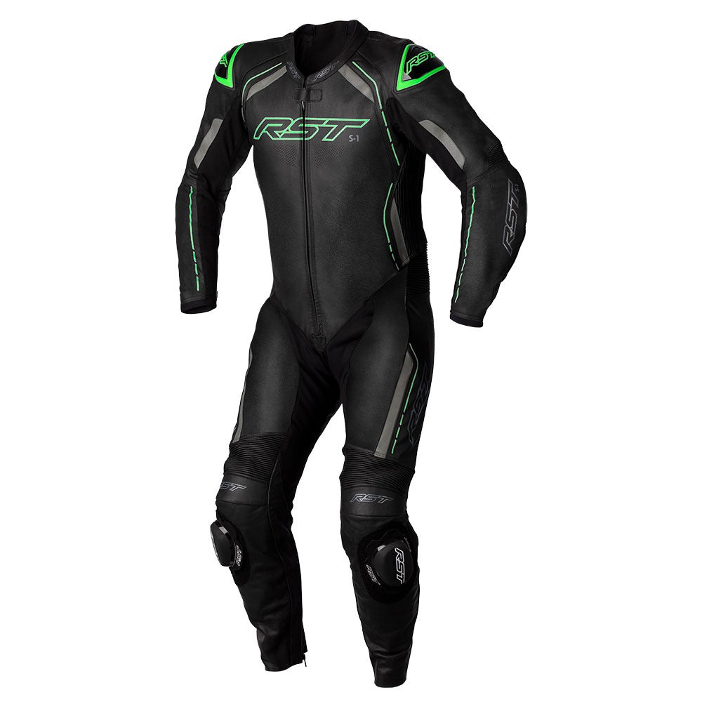 RST S-1 Motorcycle Racing Suit Zees Moto