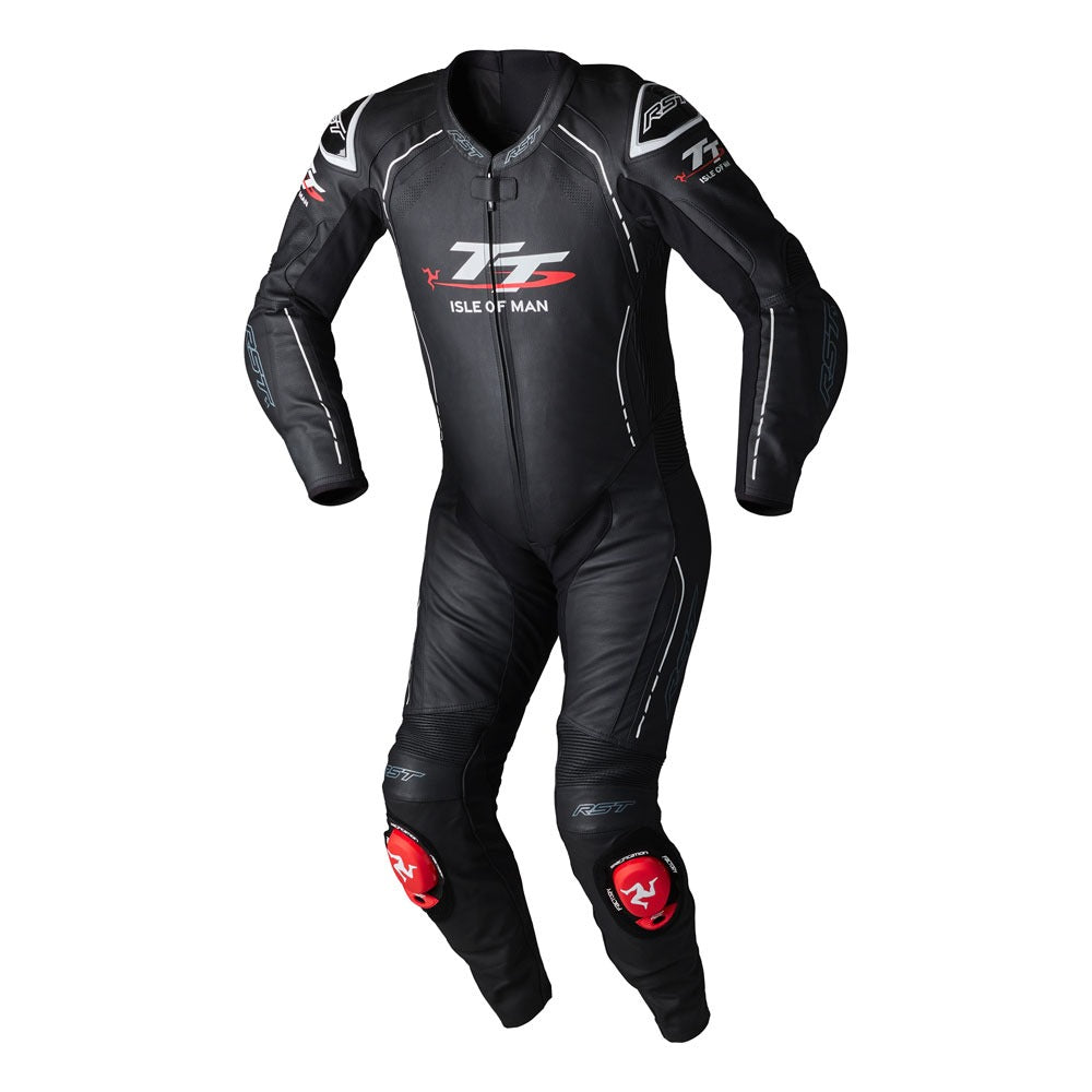 RST X IOMTT Motorcycle Racing Suit Zees Moto