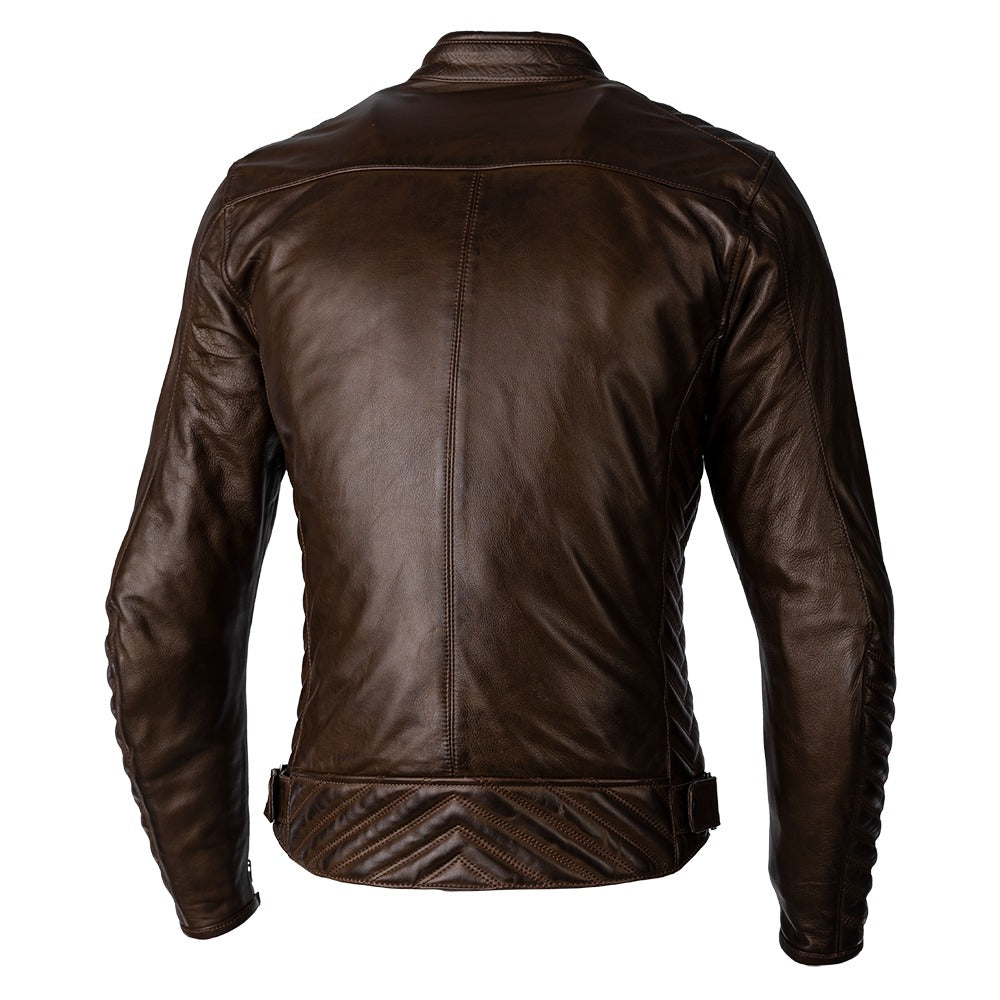 RSTMoto Roadster 3 CE Mens Motorcycle Jacket Zees Moto