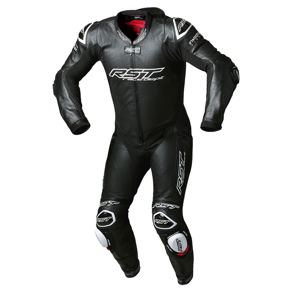 RST V4.1 Evo Airbag Motorbike Racing Suit Zees Moto