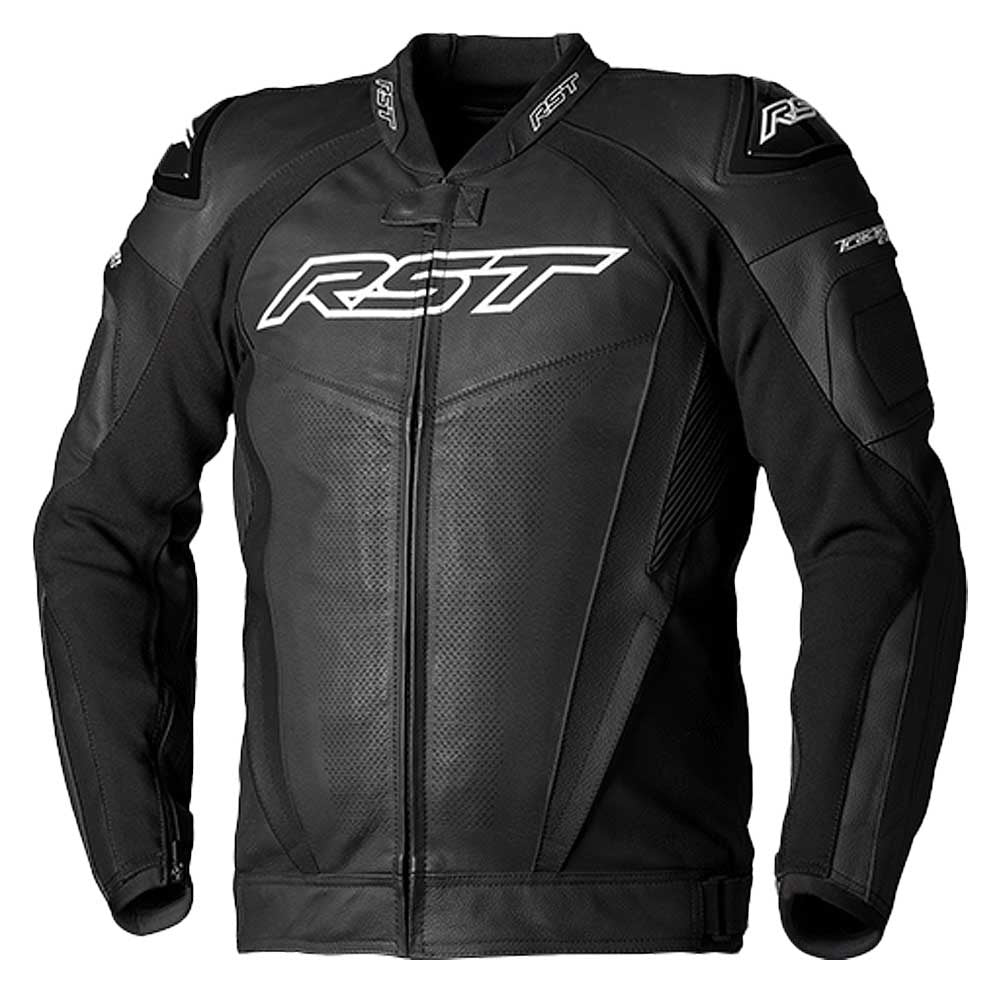 RSTMoto S-1 Mesh CE Mens Motorcycle Jacke Zees Moto