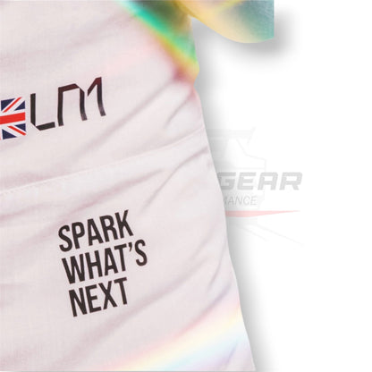 2026 Mclaren Silverstone  Formula 1 Replica Race Suit | New Edition Ex Race Gear