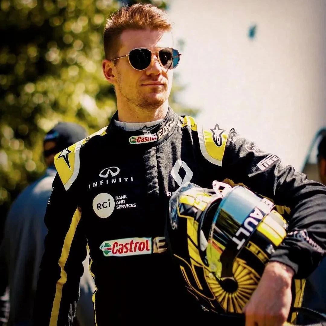2019 Nico Hülkenberg Race Suit | Renault F1 Team - Official Merchandise - Ex Race Gear