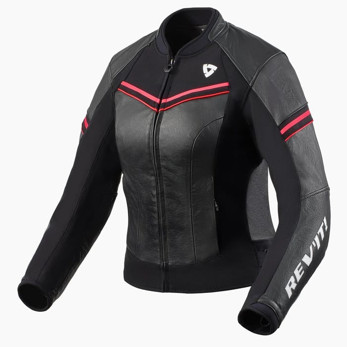 Revet Median Ladies Motorcycle Jacket Zees Moto