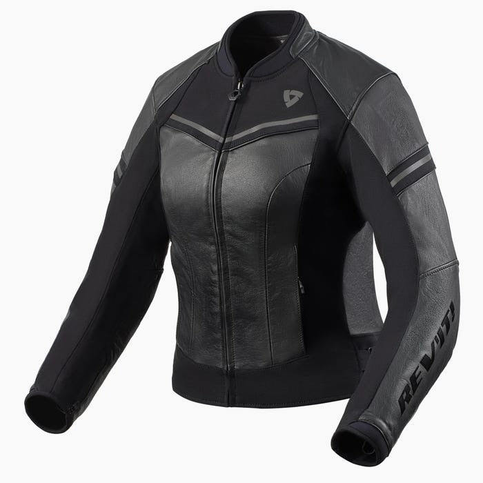 Revet Median Ladies Motorcycle Jacket Zees Moto
