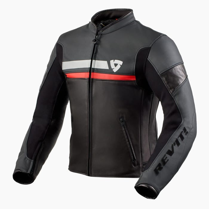 Revet Mile Motorcycle Jacket Zees Moto