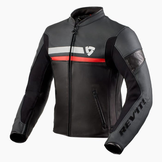 Revet Mile Motorcycle Jacket Zees Moto