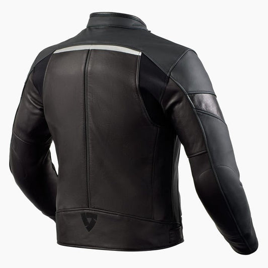Revet Mile Motorcycle Jacket Zees Moto