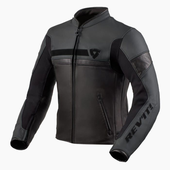 Revet Mile Motorcycle Jacket Zees Moto
